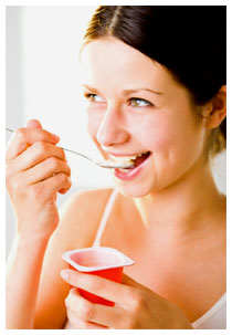 Prevenire obesit e diabete con lo yogurt