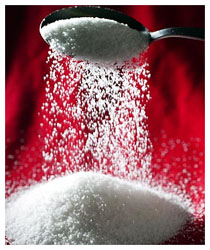 Lo zucchero accorcia la vita e aumenta il girovita