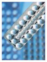 Pillola contraccettiva e rischi cardiaci