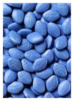 Pillole per il sesso: Viagra