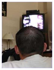 Fertilit maschile e tv