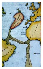 Dove era situata Atlantide