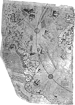 Mappa di Atlantide