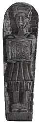 Statua di Atlantide