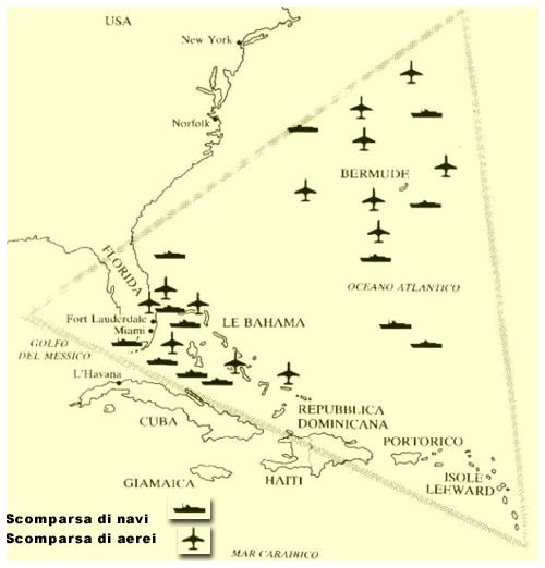 Il Triangolo delle Bermude