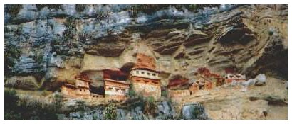 Tombe Chachapoyas