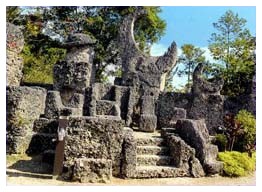 Coral Castle : il castello di corallo