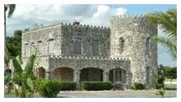 Ingresso di Coral Castle