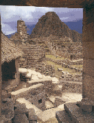 Foto di Machupicchu