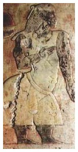 Bassorilievo di Punt