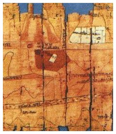 Mappa di Punt