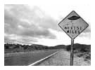 Foto della zona dell'area 51