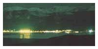 Area 51 di notte