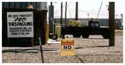 Particolare di Area 51