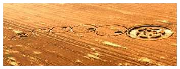 Foto Crop circles