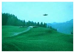 Avvistamenti UFO