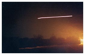 Palle di fuoco in Russia