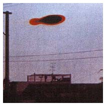 Ufo Plasmoidi