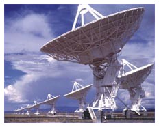 Telescopio: messaggi alieni