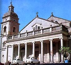 Conflenti (CZ) - chiesa