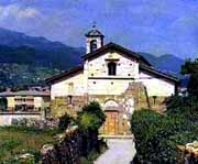 Almenno (BG) - chiesa