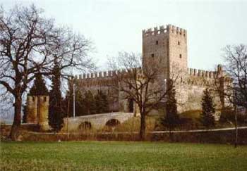 Castello della Rancia - sotterranei