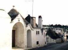 Alberobello (BA) - centro storico