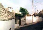 Alberobello (BA) - trulli