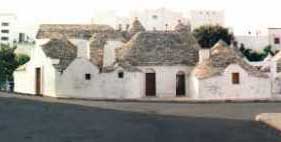 Alberobello (BA) - trullo sovrano