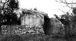 Dolmen di Barletta