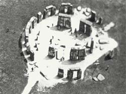 Stonehenge in Sardegna - Complesso Megalitico di Stonehenge
