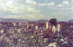 Stonehenge : Menhir Is Calas
