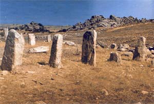 Stonehenge : Cuili Piras