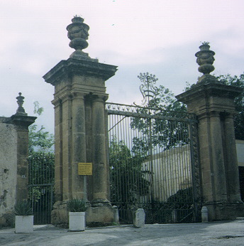 La villa maledetta