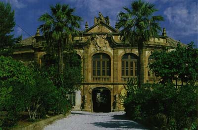 La villa maledetta