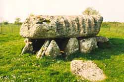 Il Cerchio di Annibale - cromlech