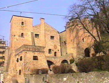 Il castello di Monselice