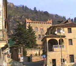 Il castello di Monselice