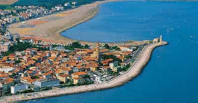 Caorle (VE) - veduta