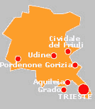 Misteri in Friuli Venezia Giulia