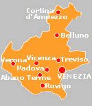 Misteri in Veneto