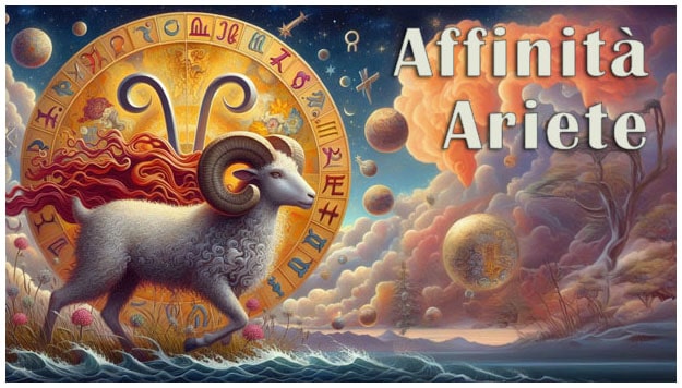 Con che segni va più d'accordo l'Ariete Affinità Ariete