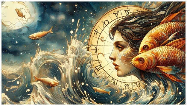Pesci: segno zodiacale Astrologia: Pesci