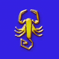 Oroscopo Degli Insetti: Scorpione giallo Oroscopo Degli Insetti: Scorpione giallo