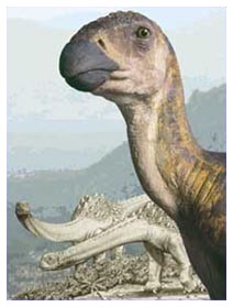Dinosauri a sangue caldo Dinosauri a sangue caldo