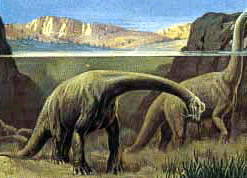 tipi di dinosauri