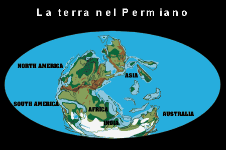 estinzione del Permiano