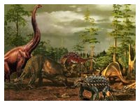 La scomparsa dei Dinosauri