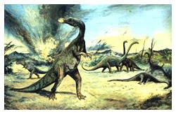 Esinzione dinosauri