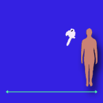 Immagini dinosauri: dimensioni Archaeopteryx